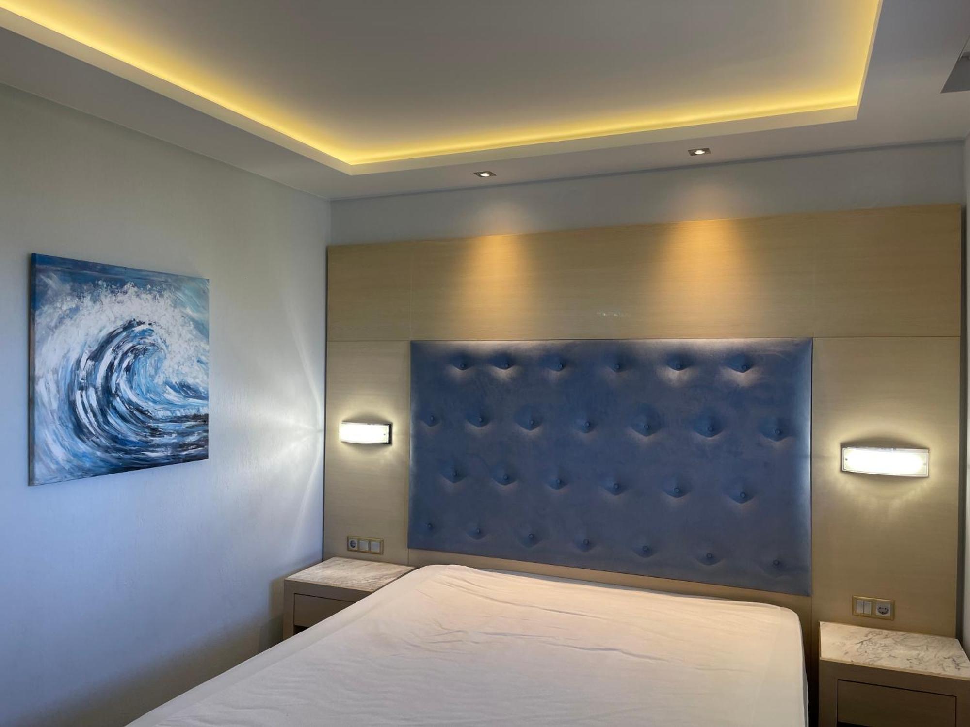 וורוורו Vergos Hotel מראה חיצוני תמונה